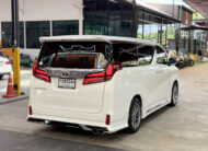TOYOTA ALPHARD 2.5 SC-PACKAGE 2018
