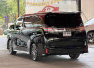 TOYOTA VELLFIRE 2.5  Z-G EDITION 2025