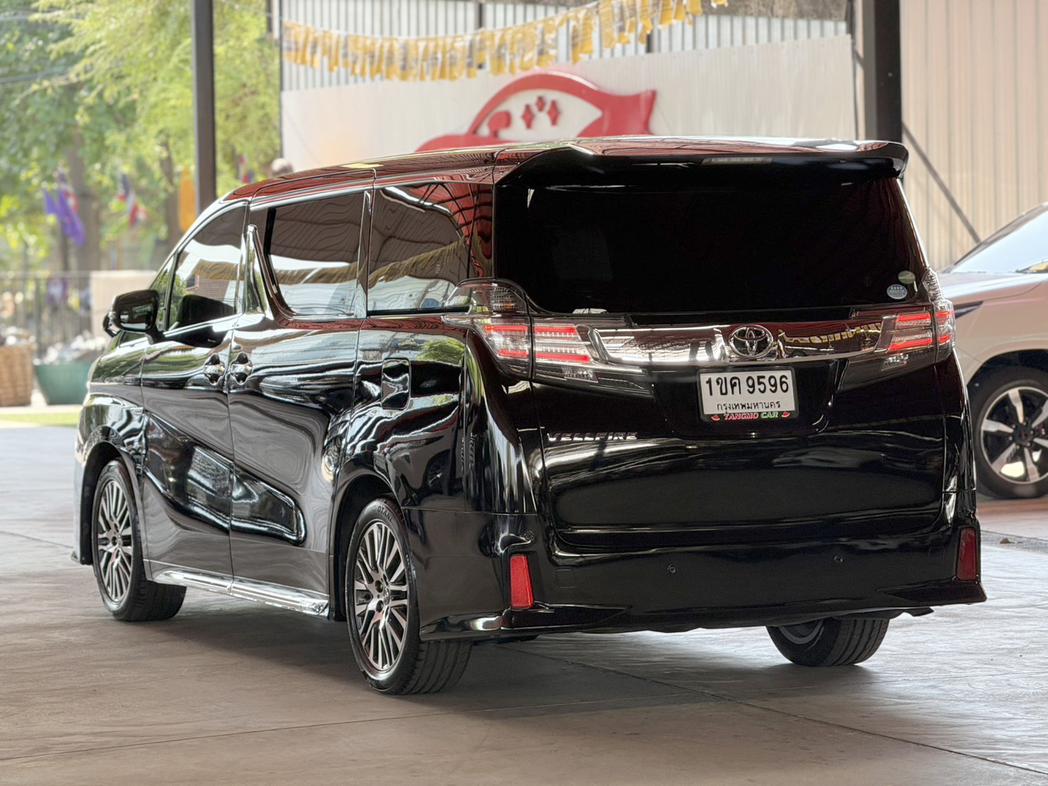 TOYOTA VELLFIRE 2.5  Z-G EDITION 2025