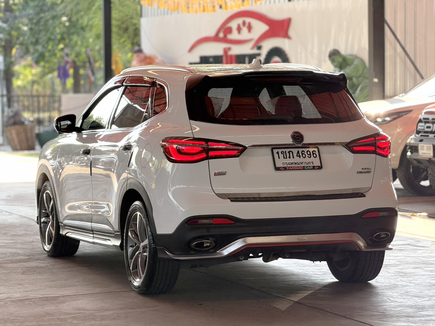 MG HS 1.5 TURBO X 2021