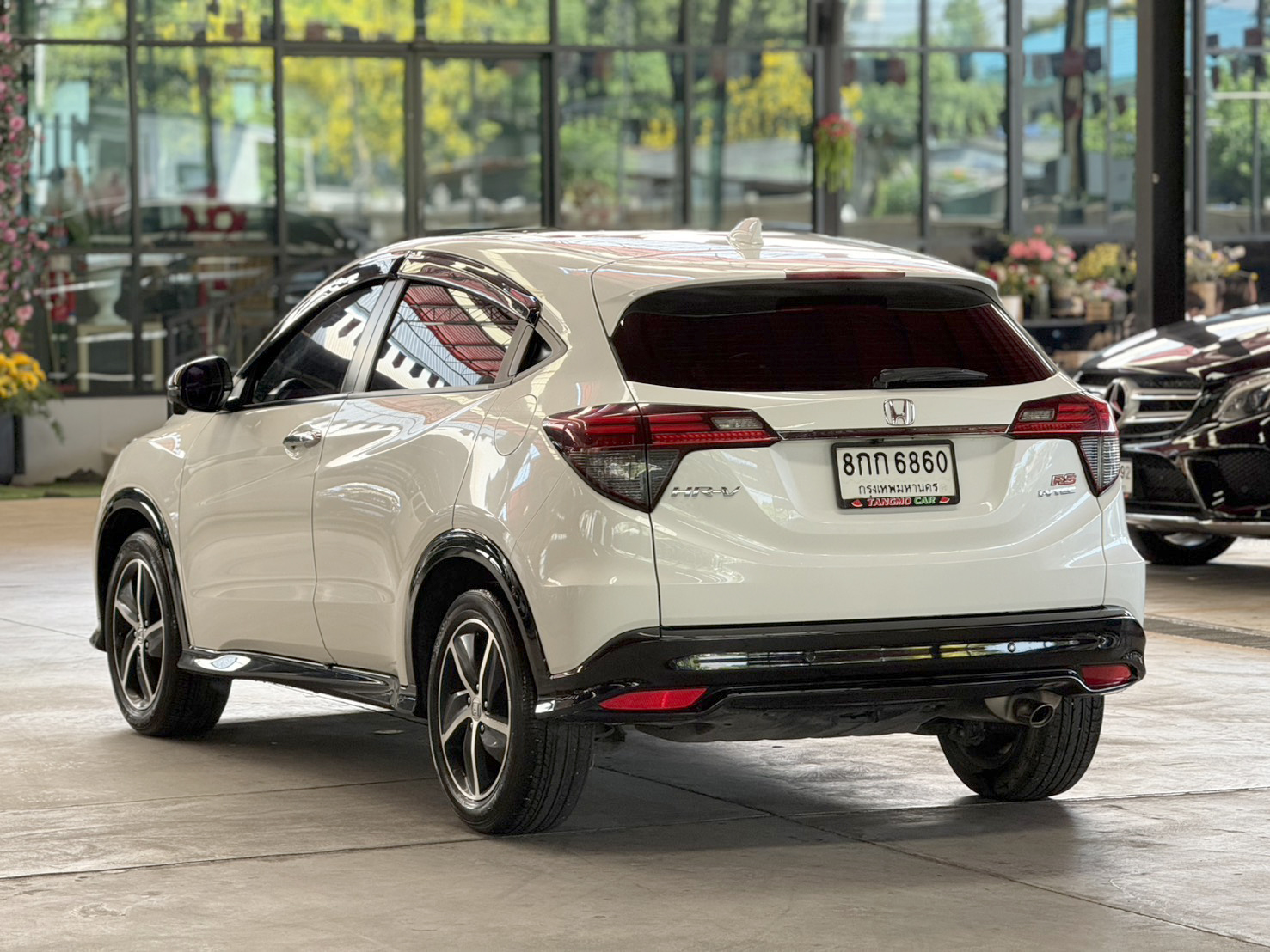 HONDA HR-V 1.8 RS 2018