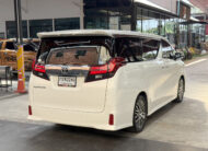 TOYOTA ALPHARD 2.5 SC-PACKAGE 2018