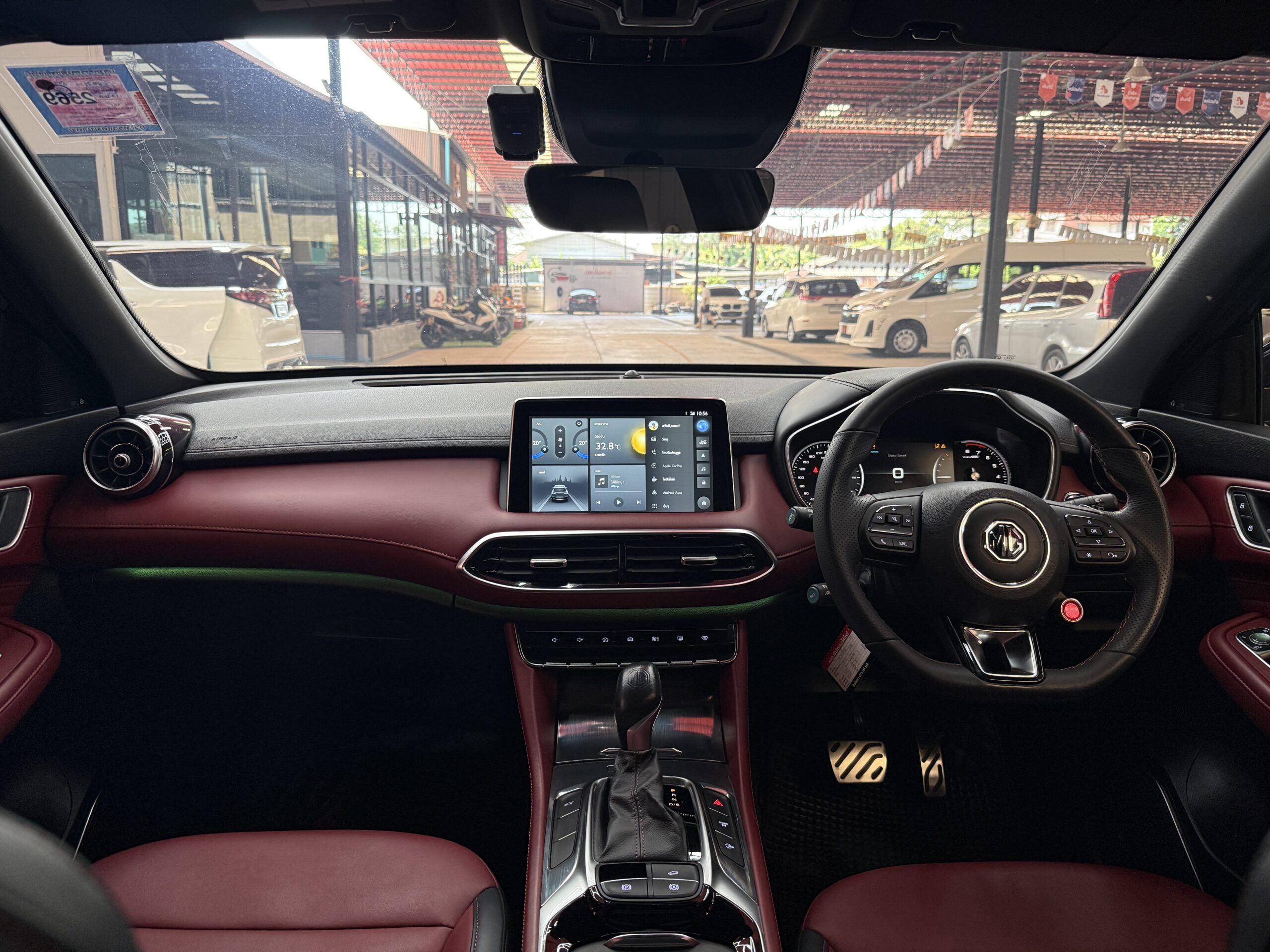 MG HS 1.5 TURBO X 2021