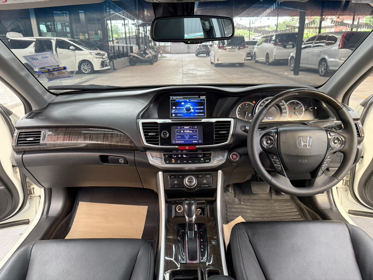 HONDA ACCORD 2.4 EL i-VTEC 2014