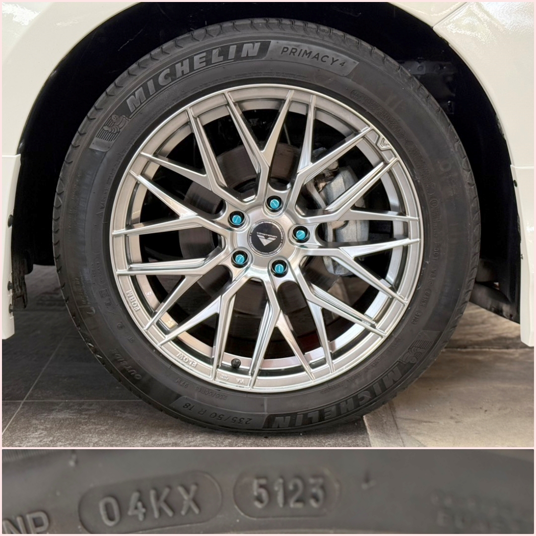 TOYOTA ALPHARD 2.5 SC-PACKAGE 2018