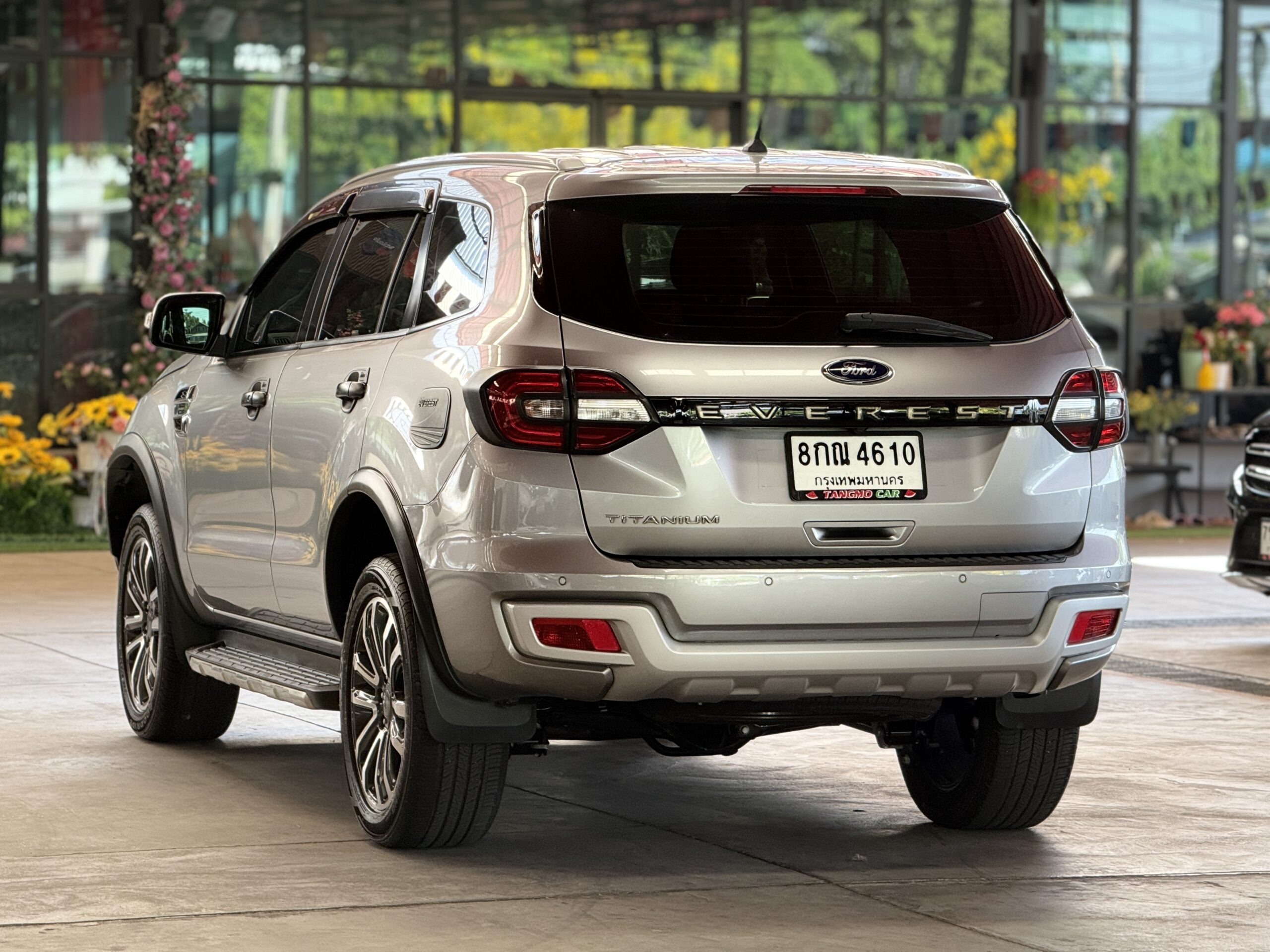 FORD EVEREST 2.0 Titanium+ 2019