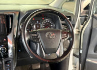 TOYOTA ALPHARD 2.5 SC-PACKAGE 2018