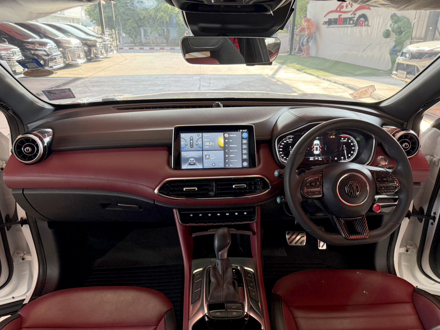 MG HS 1.5 TURBO X 2021