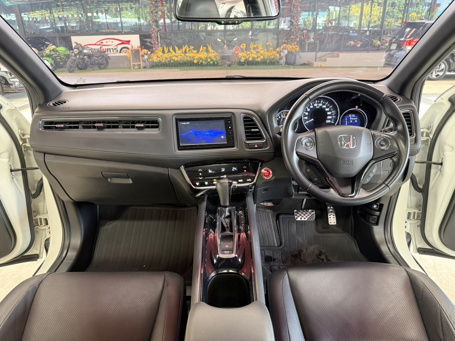 HONDA HR-V 1.8 RS 2018