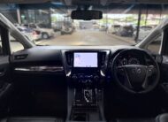 TOYOTA VELLFIRE 2.5  Z-G EDITION 2017