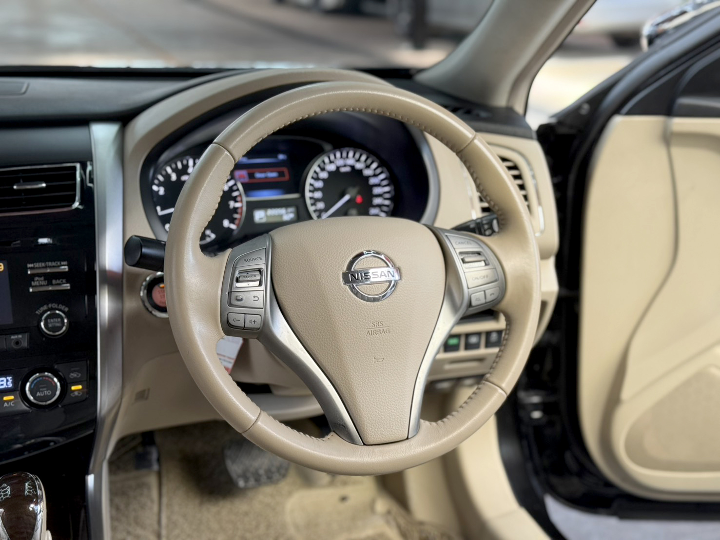 NISSAN TEANA 2.0 XL 2014