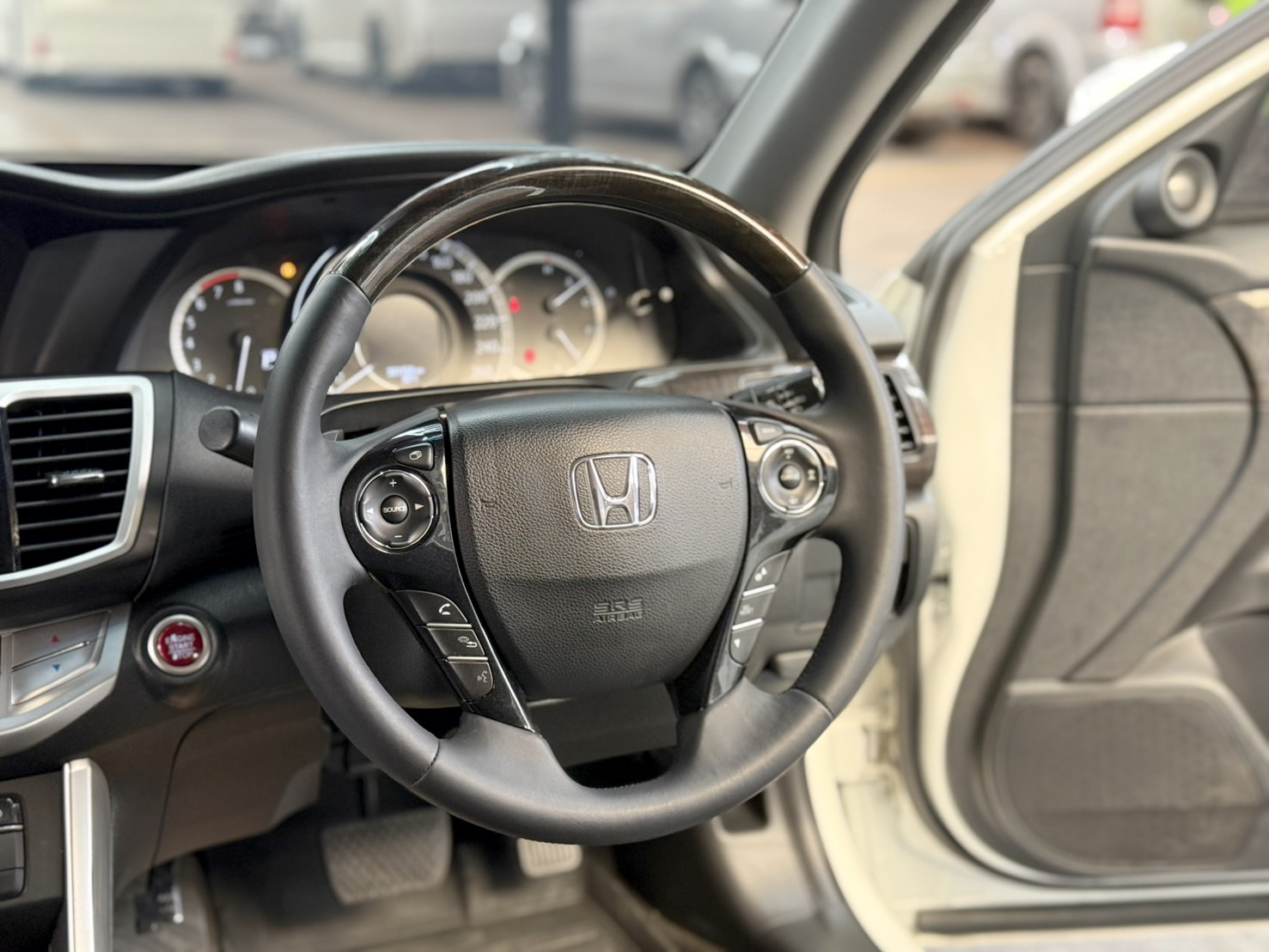 HONDA ACCORD 2.4 EL i-VTEC 2014