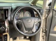 TOYOTA ALPHARD 2.5 HYBRID X 4WD 2019