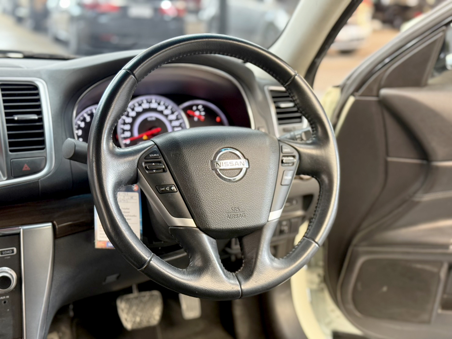 NISSAN TEANA 2.0 XL ปี2012