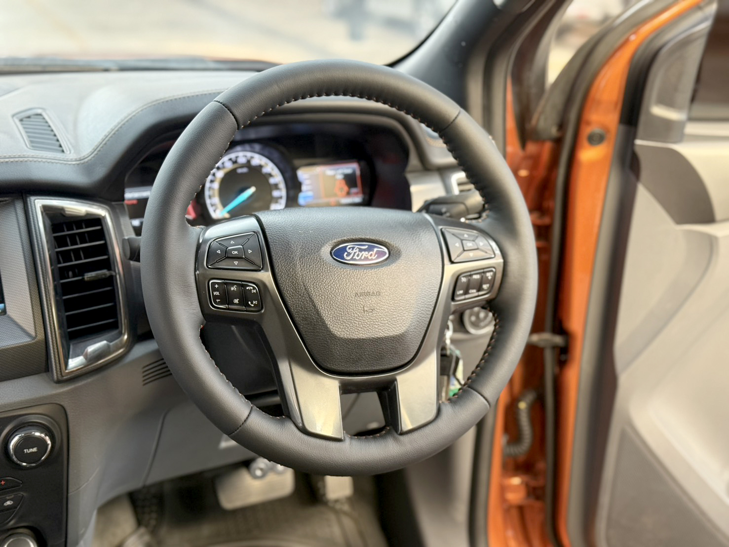 FORD RANGER 2.2 WildTrak  4×4 Hi-Rider DoubleCab 2015