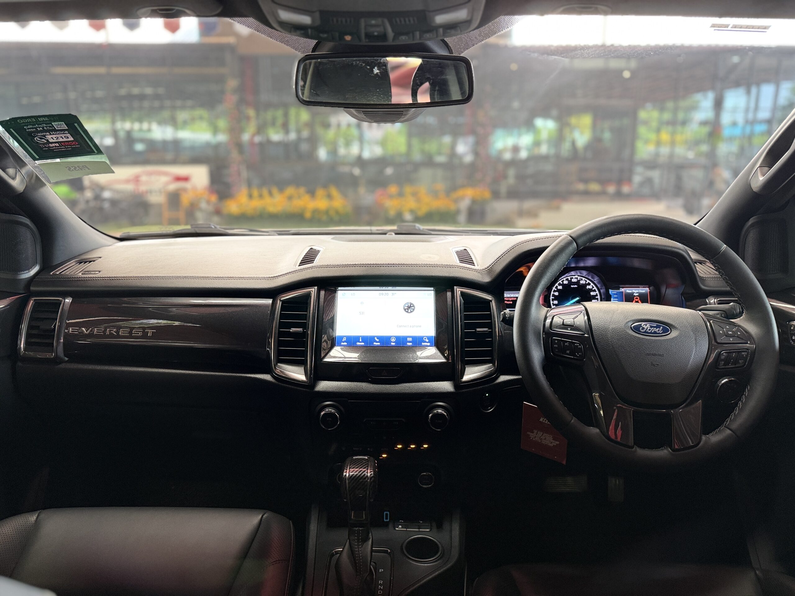 FORD EVEREST 2.0 Titanium+ 2019