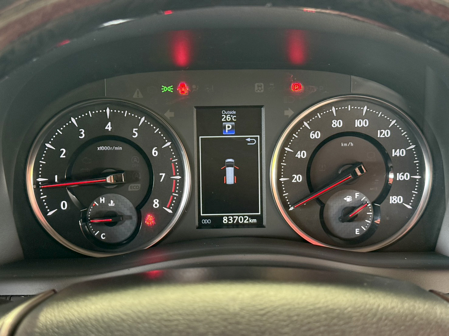 TOYOTA ALPHARD 2.5 SC-PACKAGE 2018