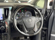 TOYOTA VELLFIRE 2.5  Z-G EDITION 2025