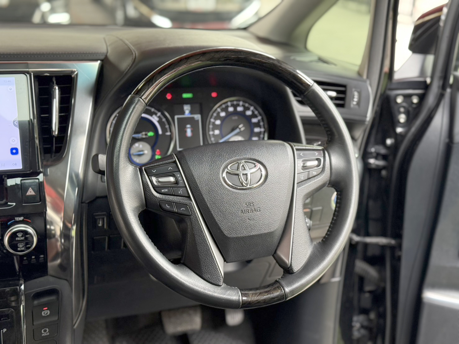 TOYOTA VELLFIRE 2.5  Z-G EDITION 2025