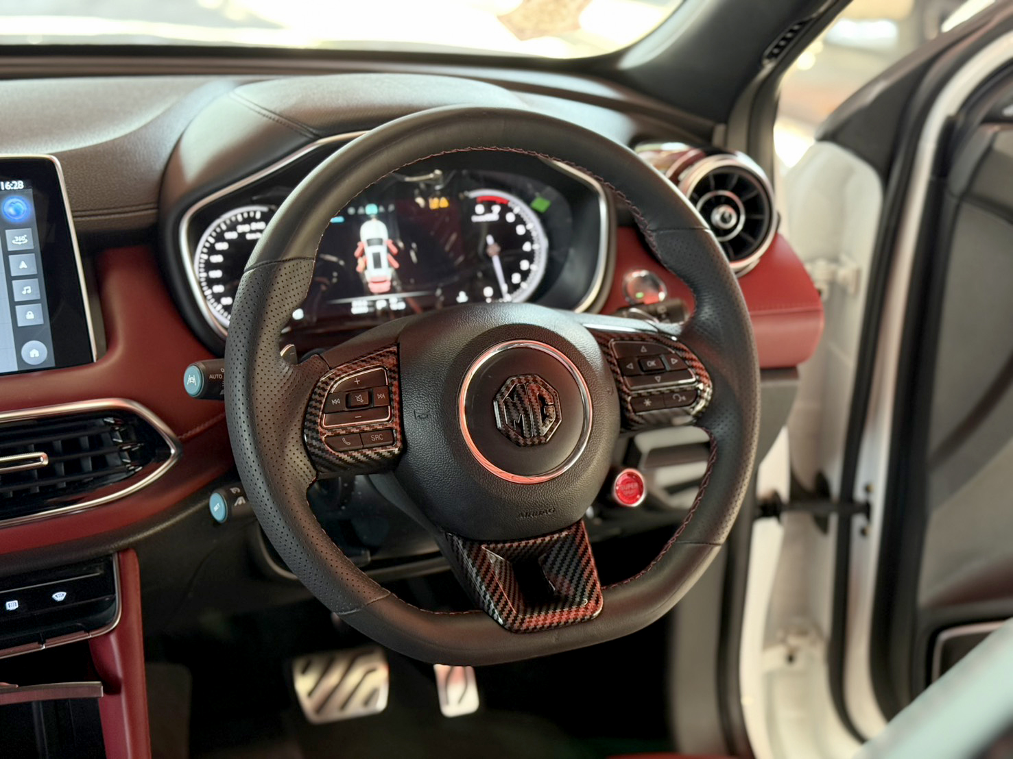 MG HS 1.5 TURBO X 2021