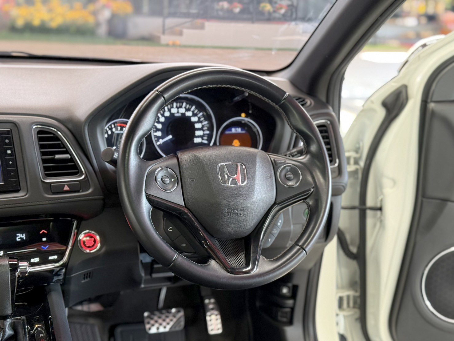 HONDA HR-V 1.8 RS 2018