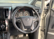 TOYOTA ALPHARD 2.5 SC-PACKAGE 2018