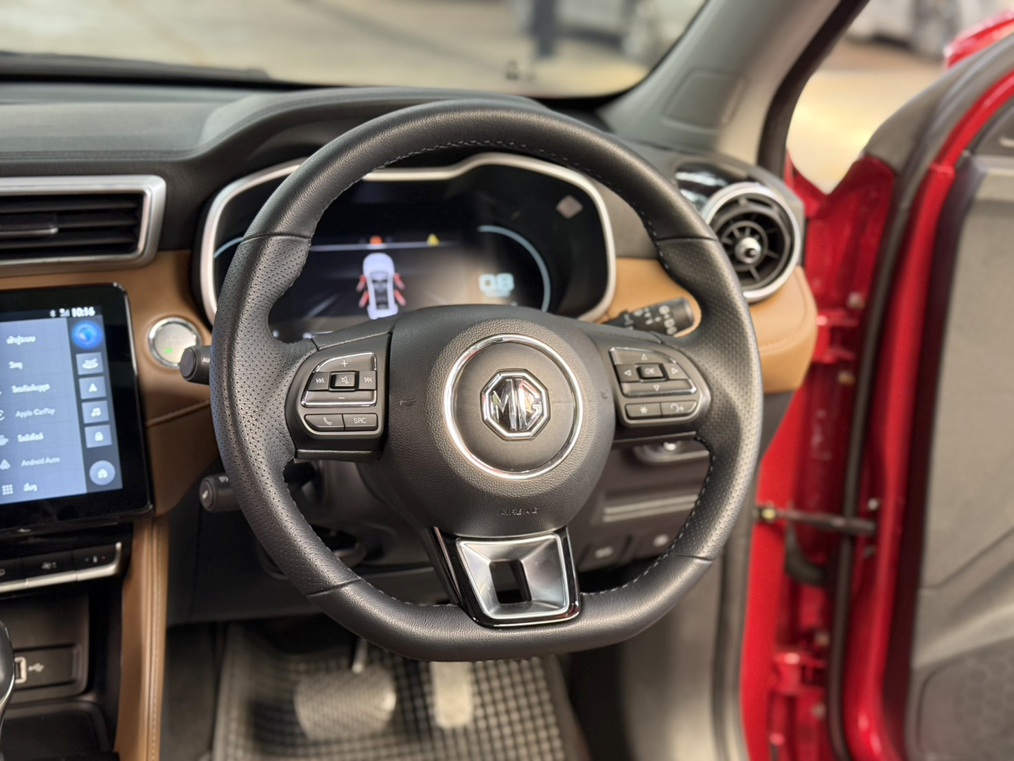 MG ZS 1.5 X+ SUNROOF 2022