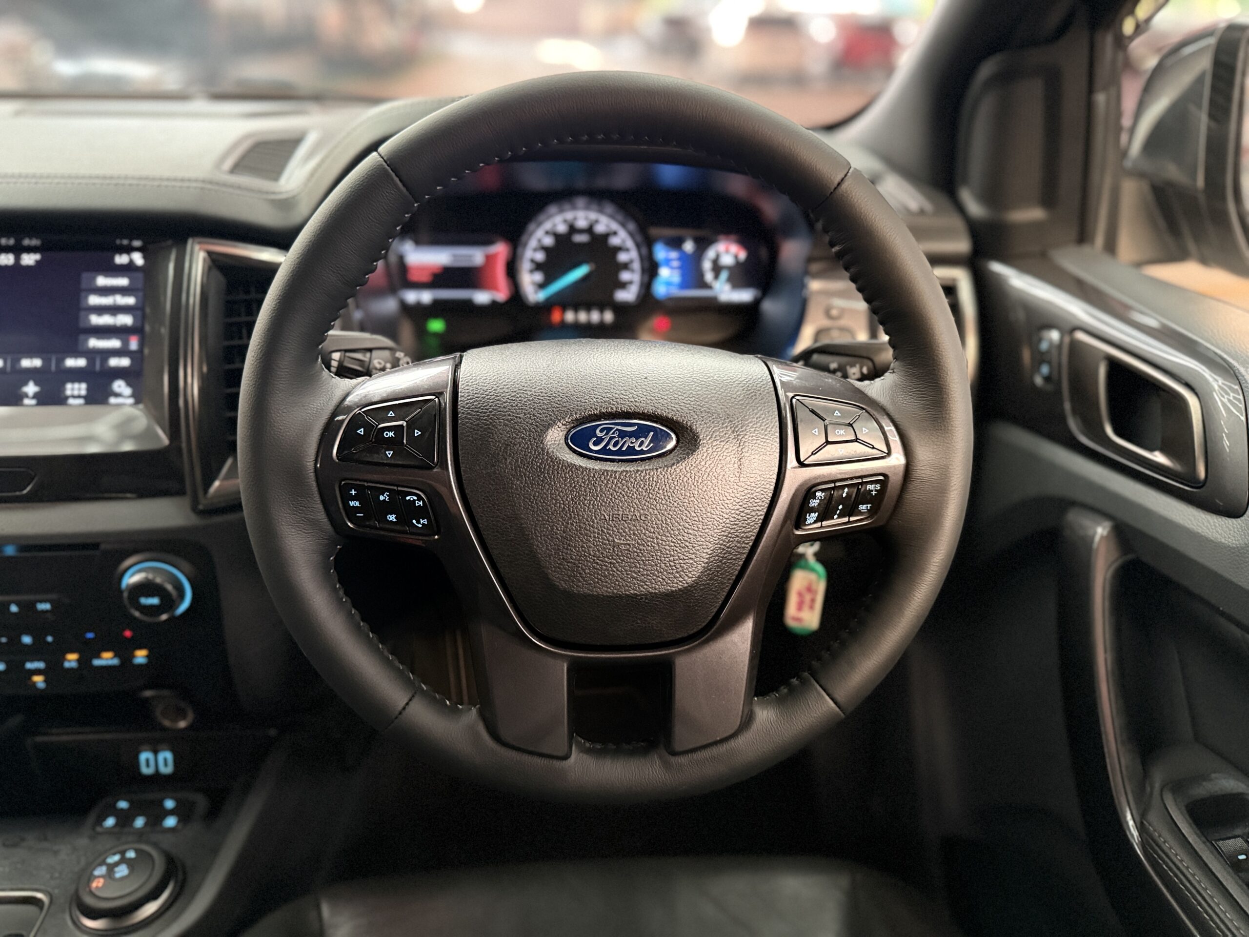 FORD EVEREST 3.2 Titanium+ 4WD 2017