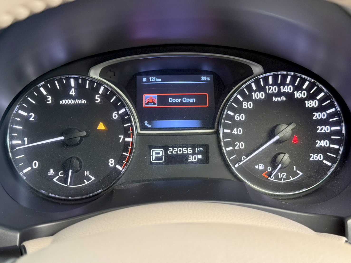 NISSAN TEANA 2.0 XL 2014