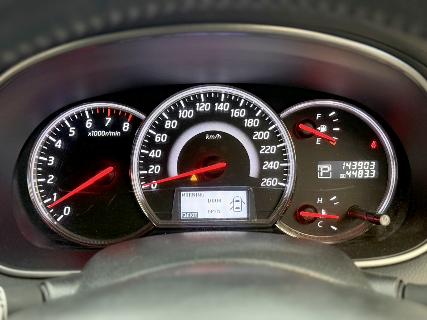 NISSAN TEANA 2.0 XL ปี2012