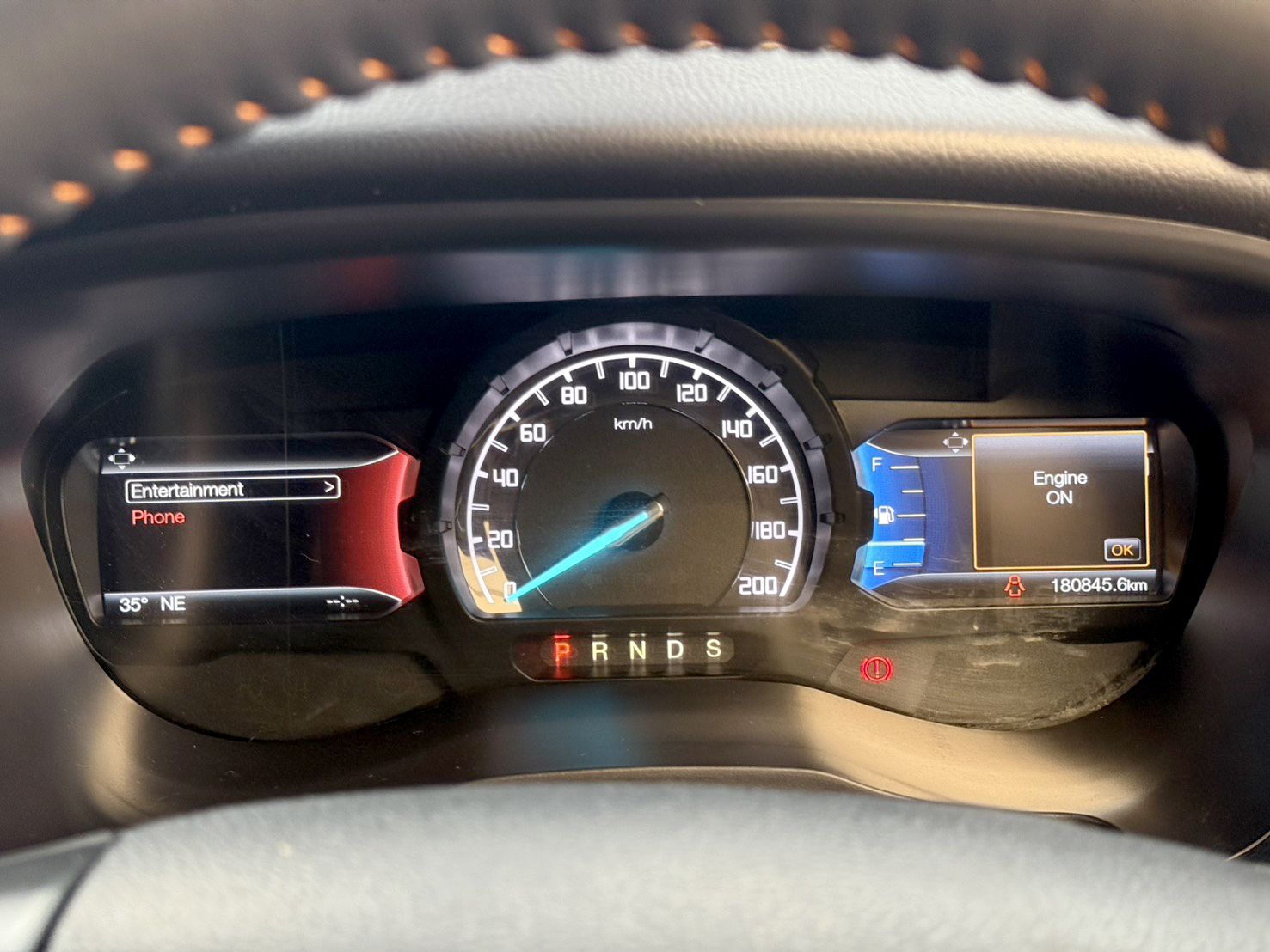 FORD RANGER 2.2 WildTrak  4×4 Hi-Rider DoubleCab 2015