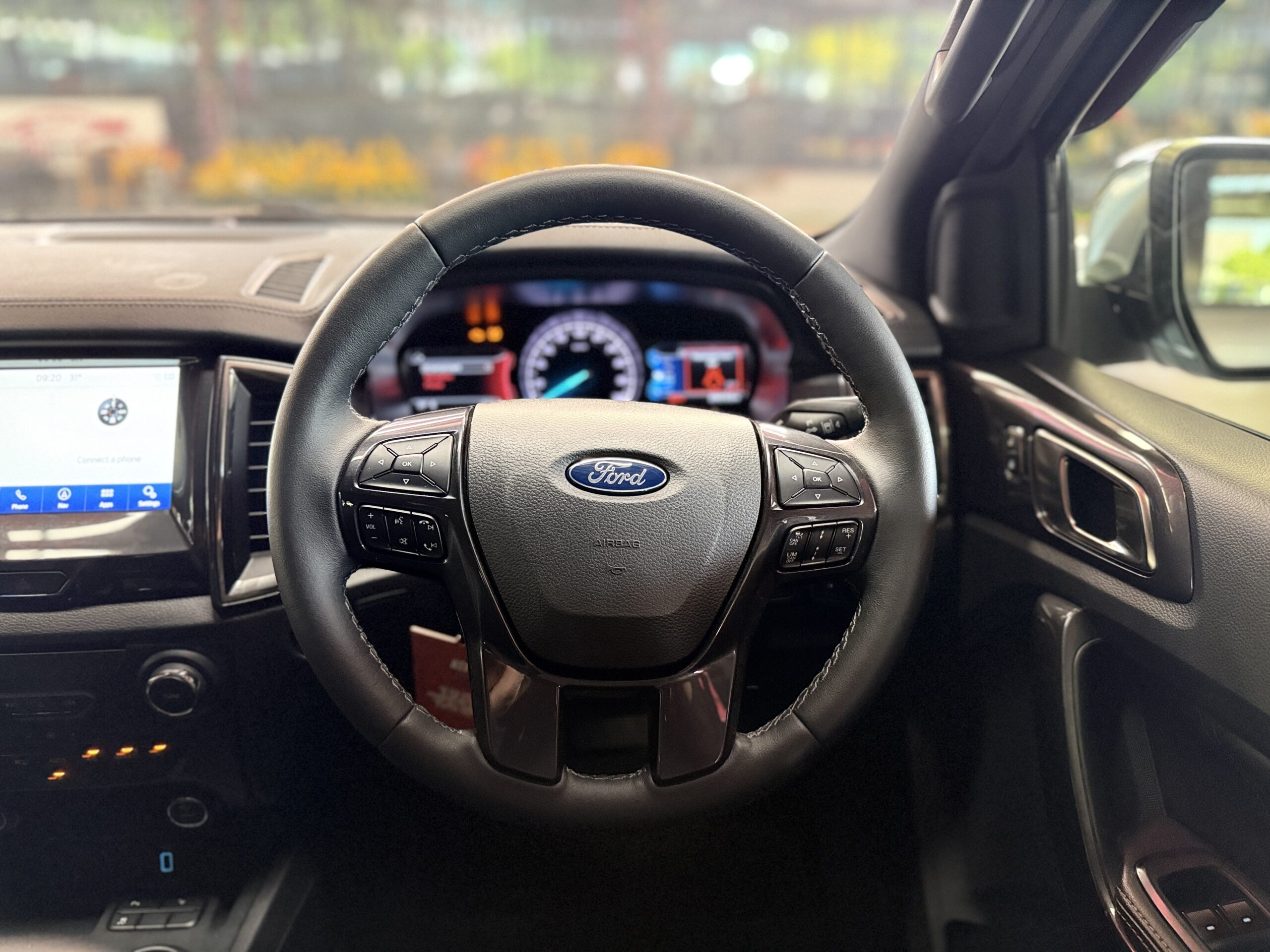 FORD EVEREST 2.0 Titanium+ 2019