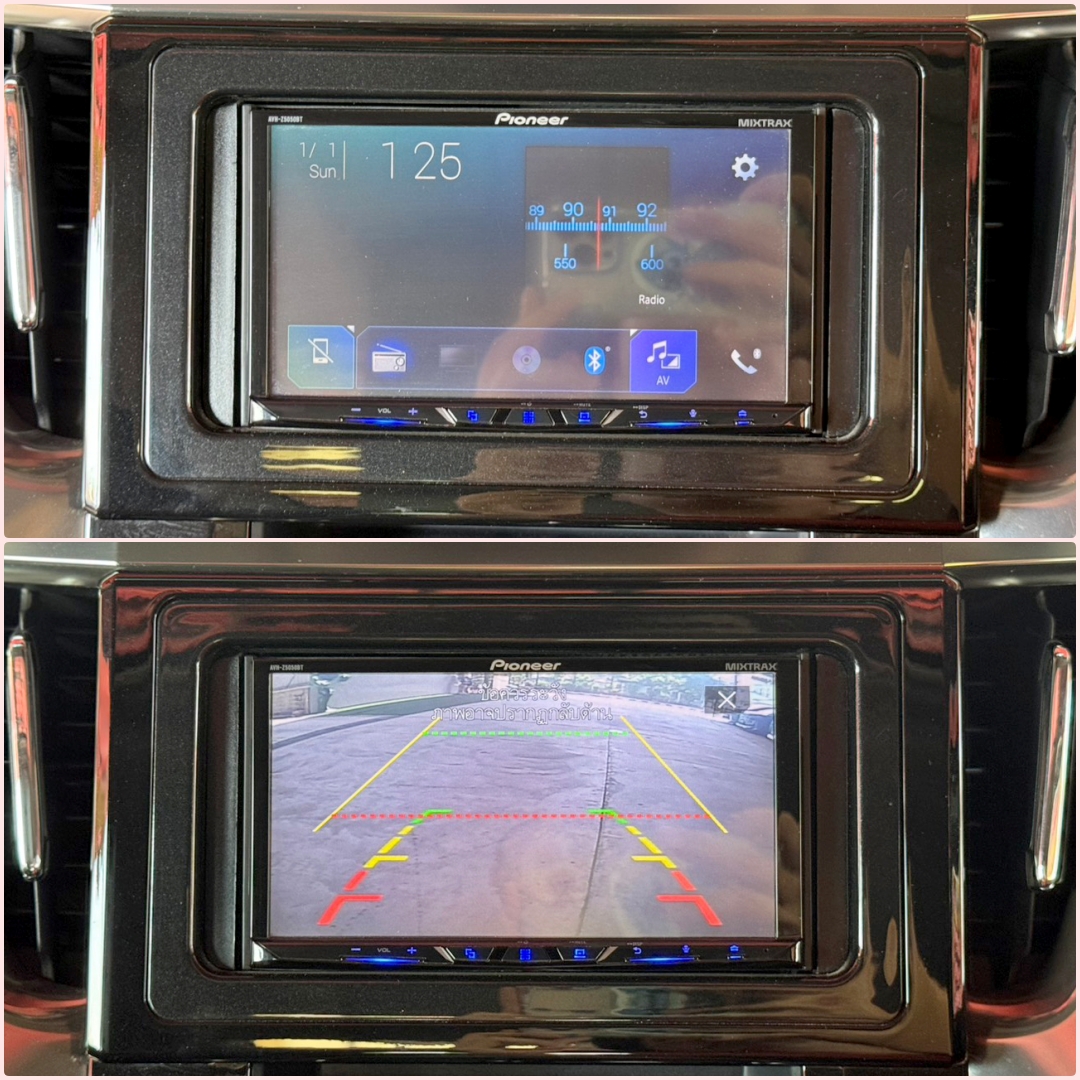 TOYOTA ALPHARD 2.5 SC-PACKAGE 2018