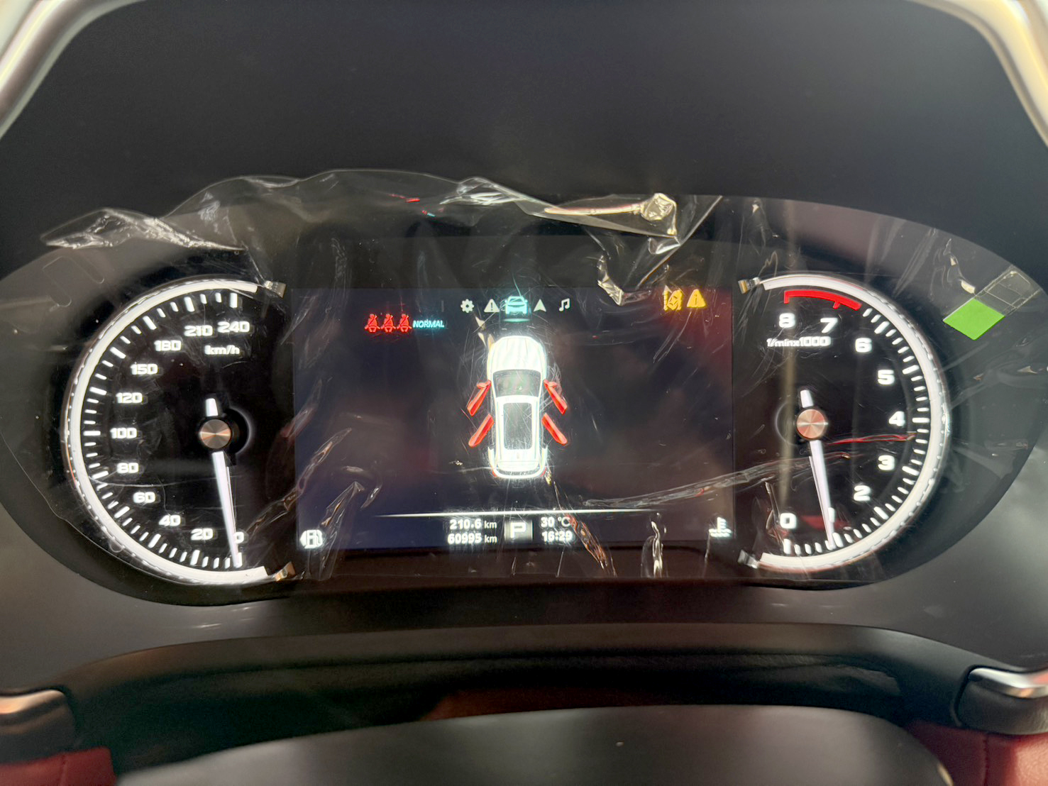 MG HS 1.5 TURBO X 2021