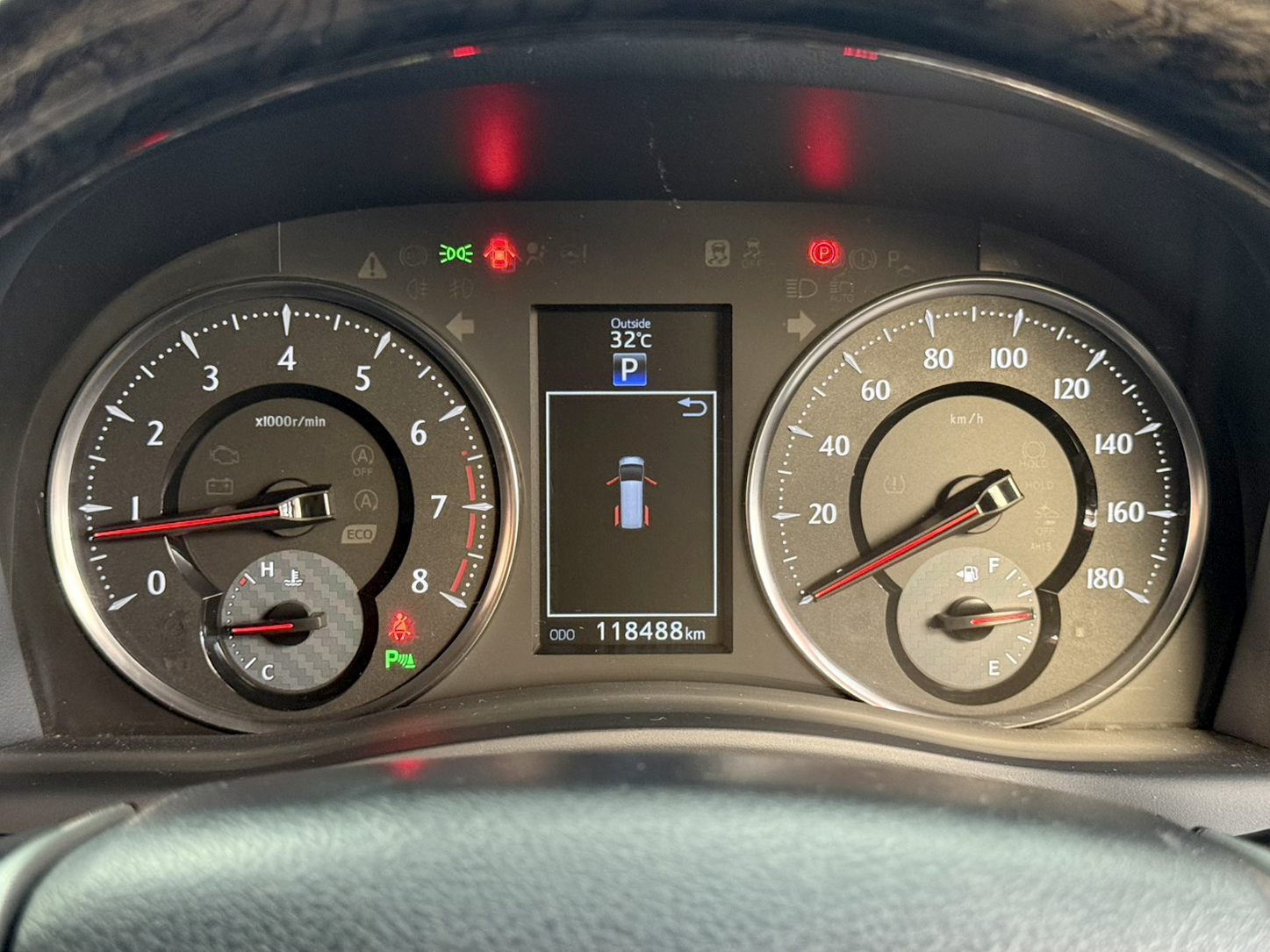 TOYOTA ALPHARD 2.5 SC-PACKAGE 2018