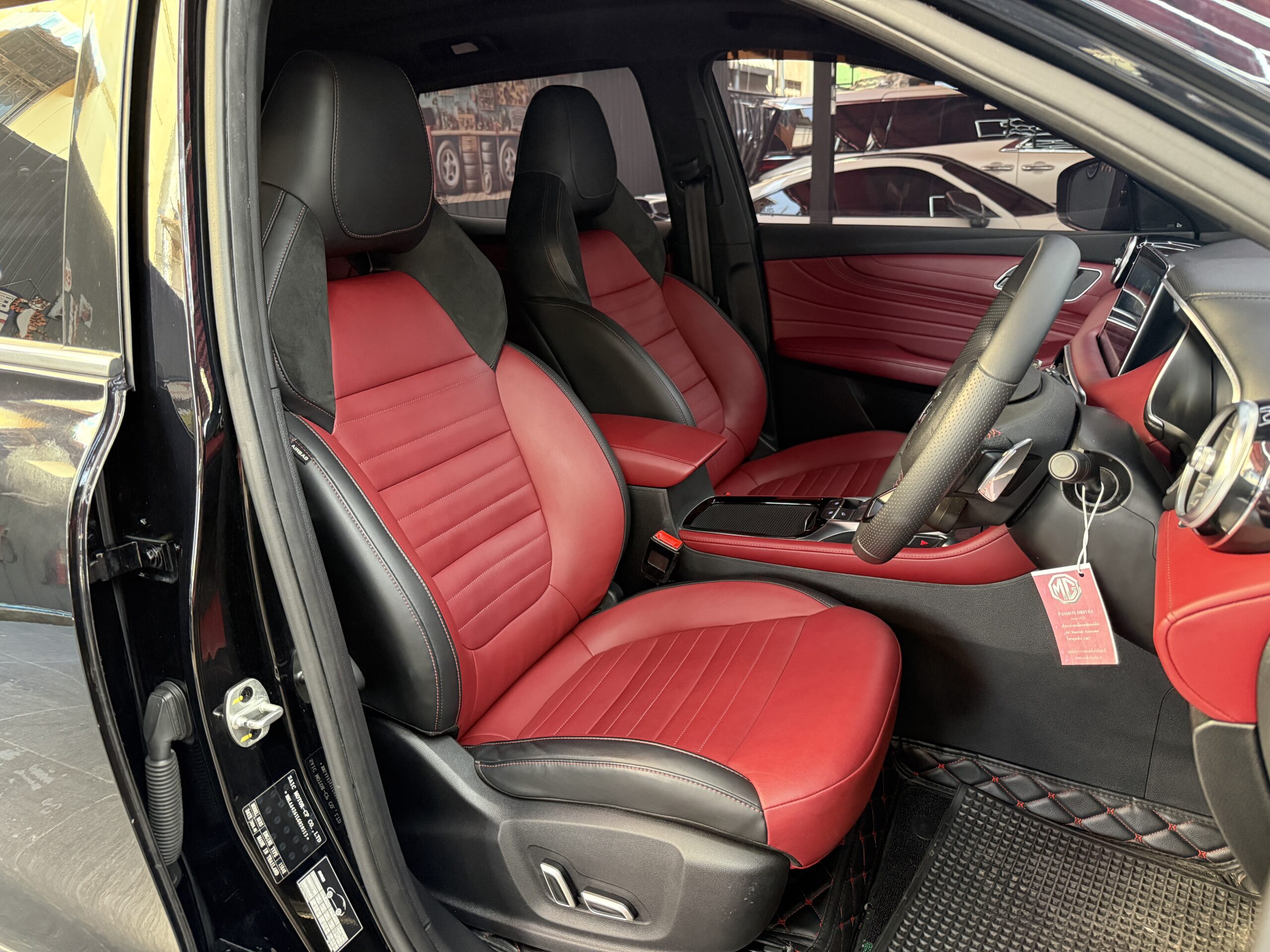 MG HS 1.5 TURBO X 2021