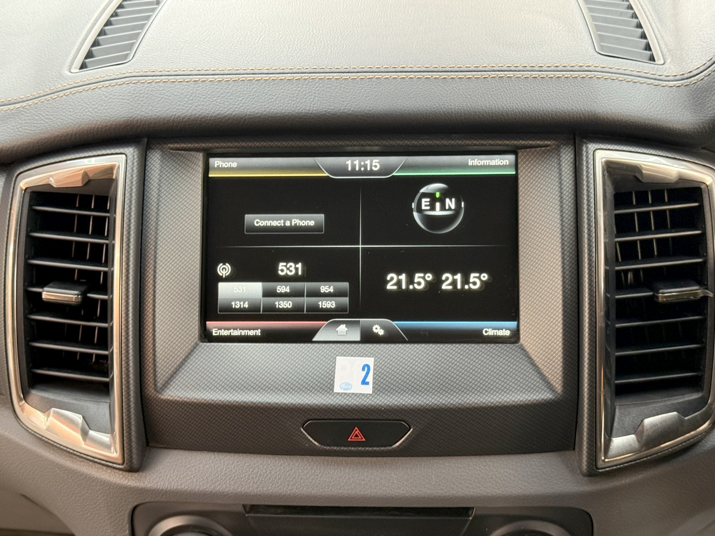 FORD RANGER 2.2 WildTrak  4×4 Hi-Rider DoubleCab 2015