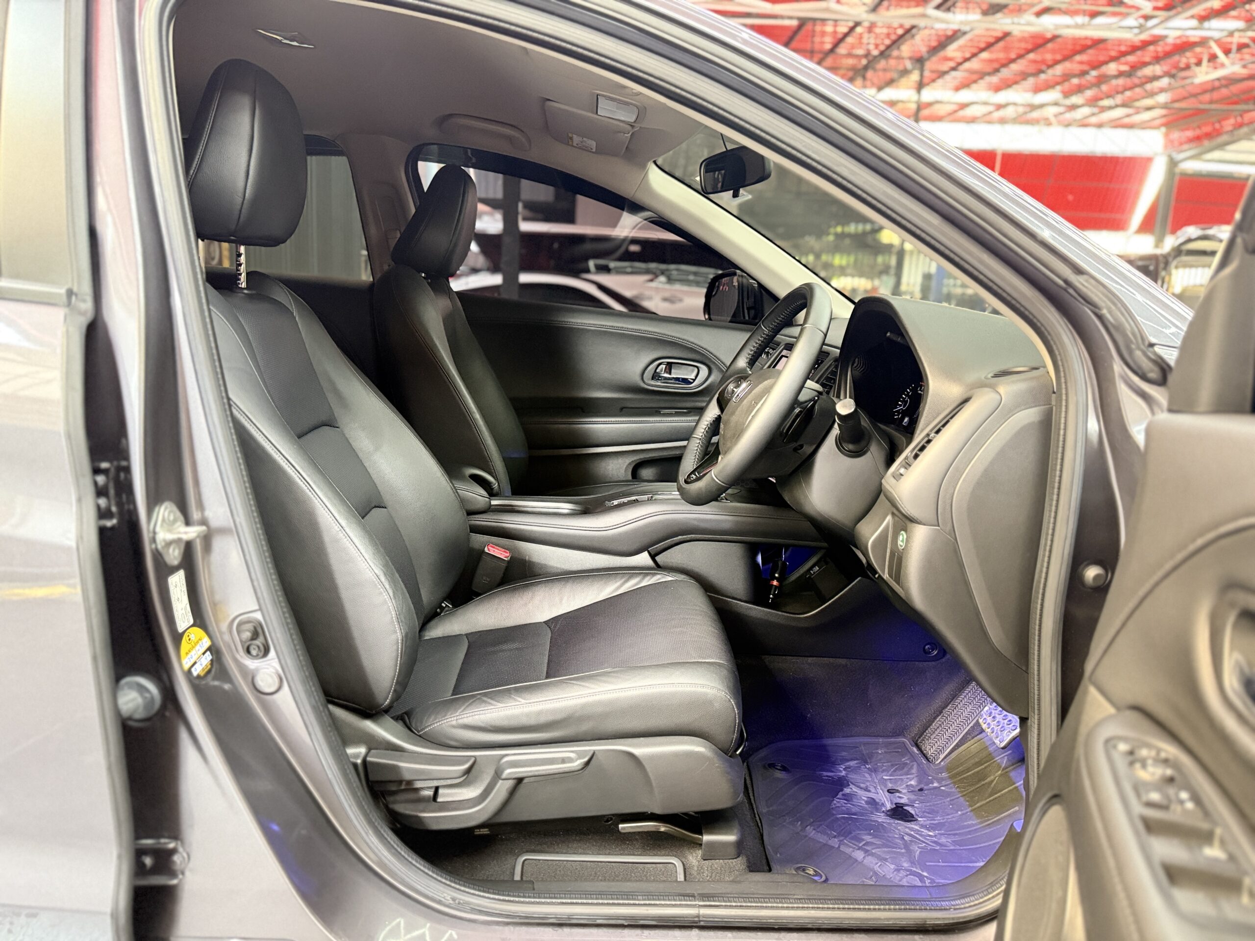 HONDA HR-V 1.8 E 2020