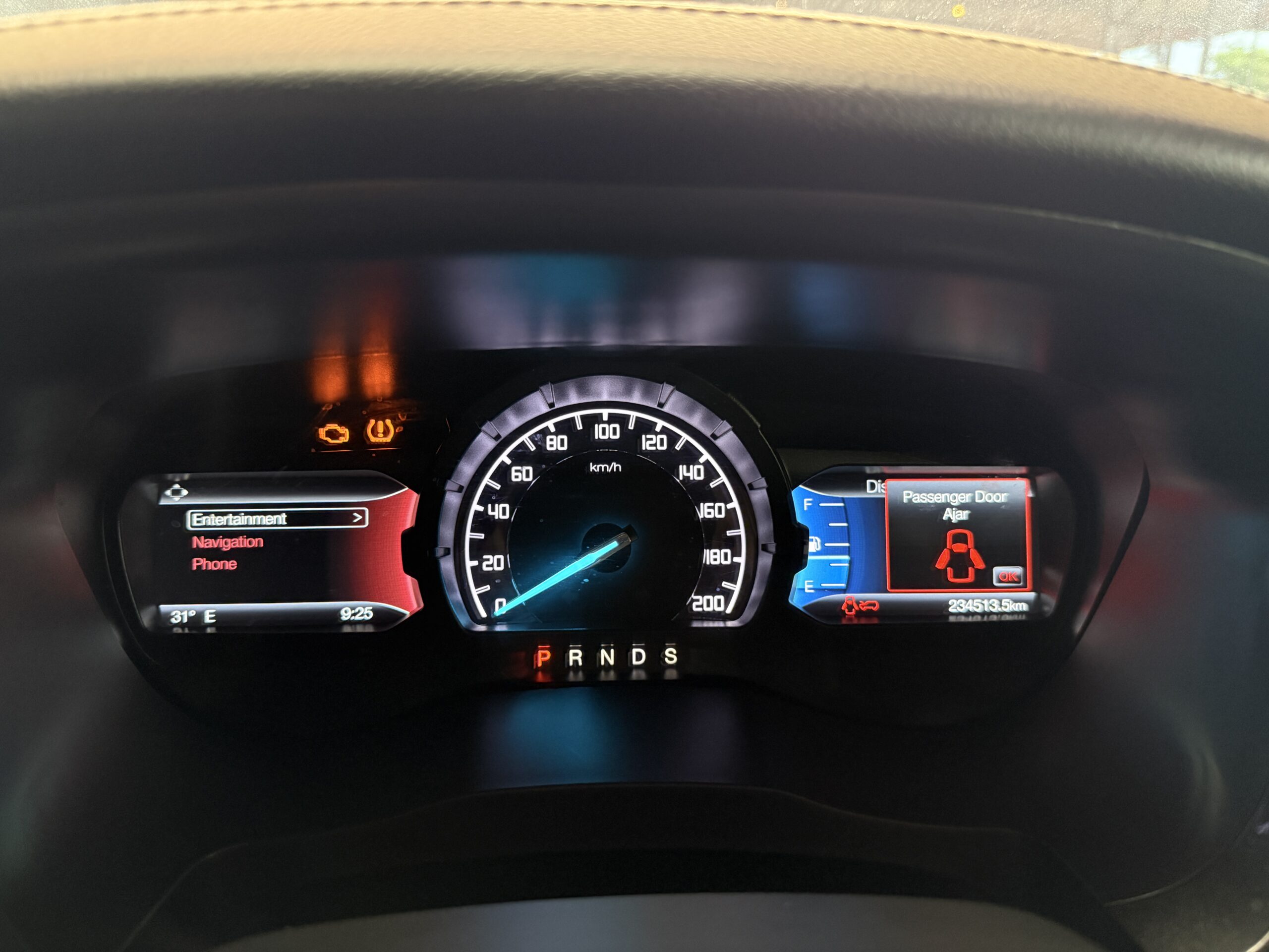 FORD EVEREST 2.0 Titanium+ 2019