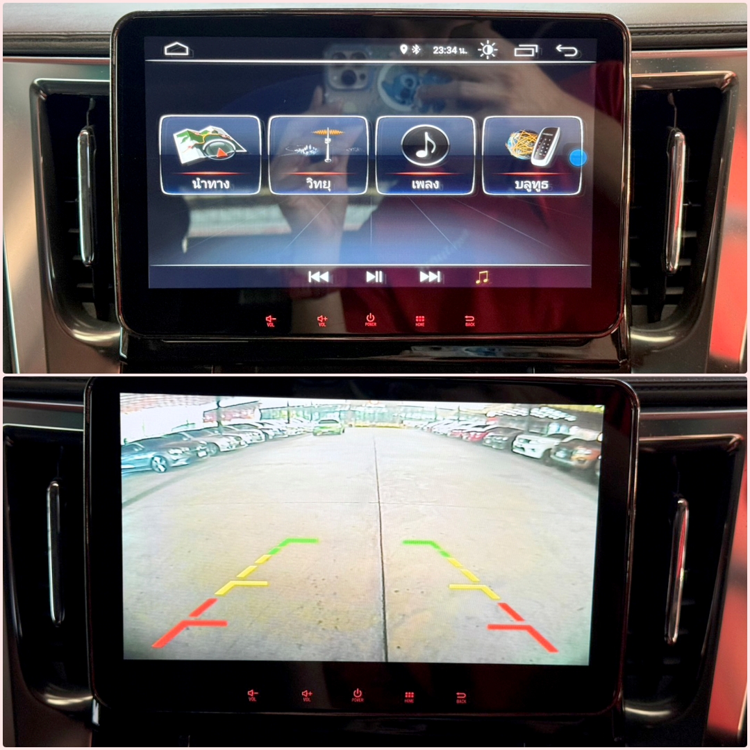 TOYOTA VELLFIRE 2.5  Z-G EDITION 2025