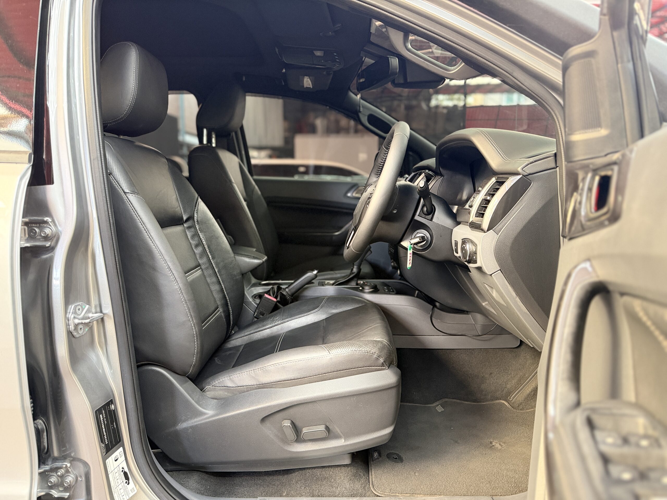 FORD EVEREST 3.2 Titanium+ 4WD 2017