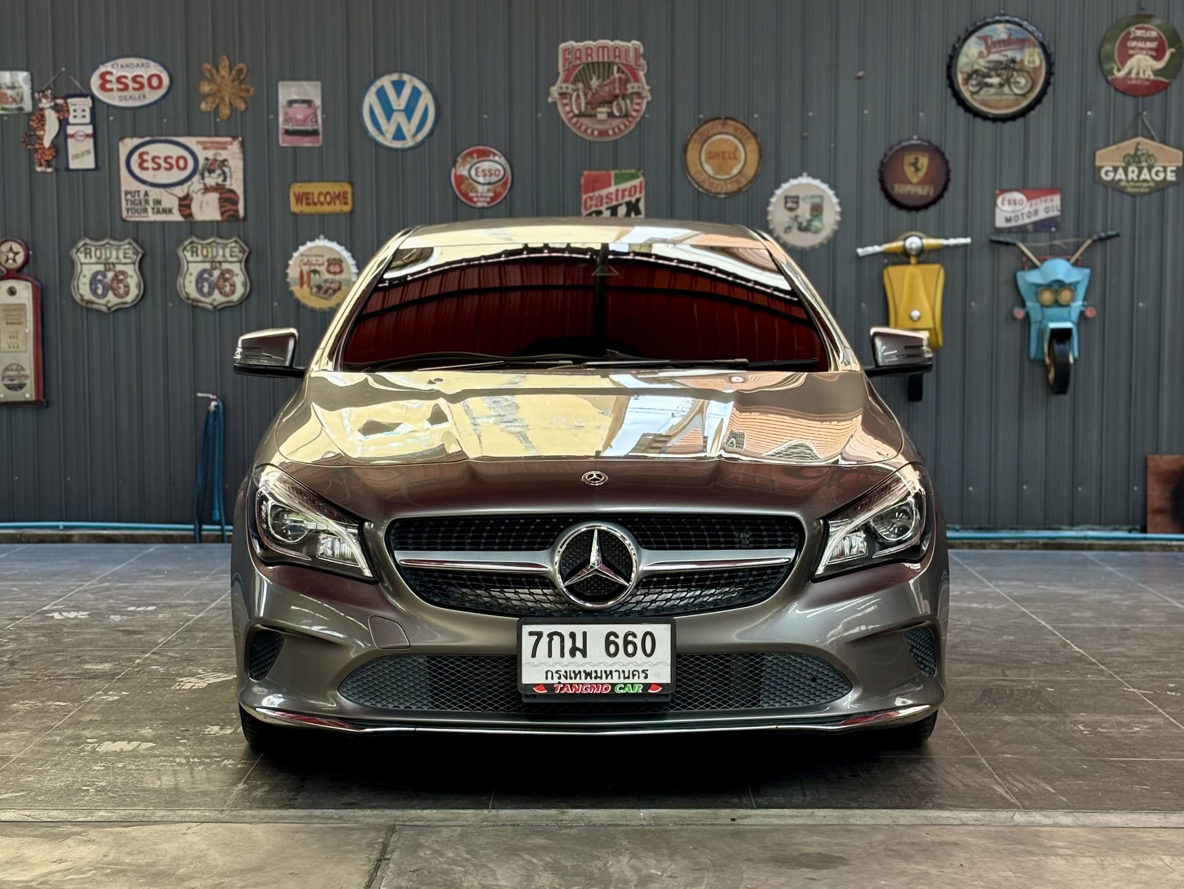 BENZ CLA200 (W117) 1.6 Urban 2018