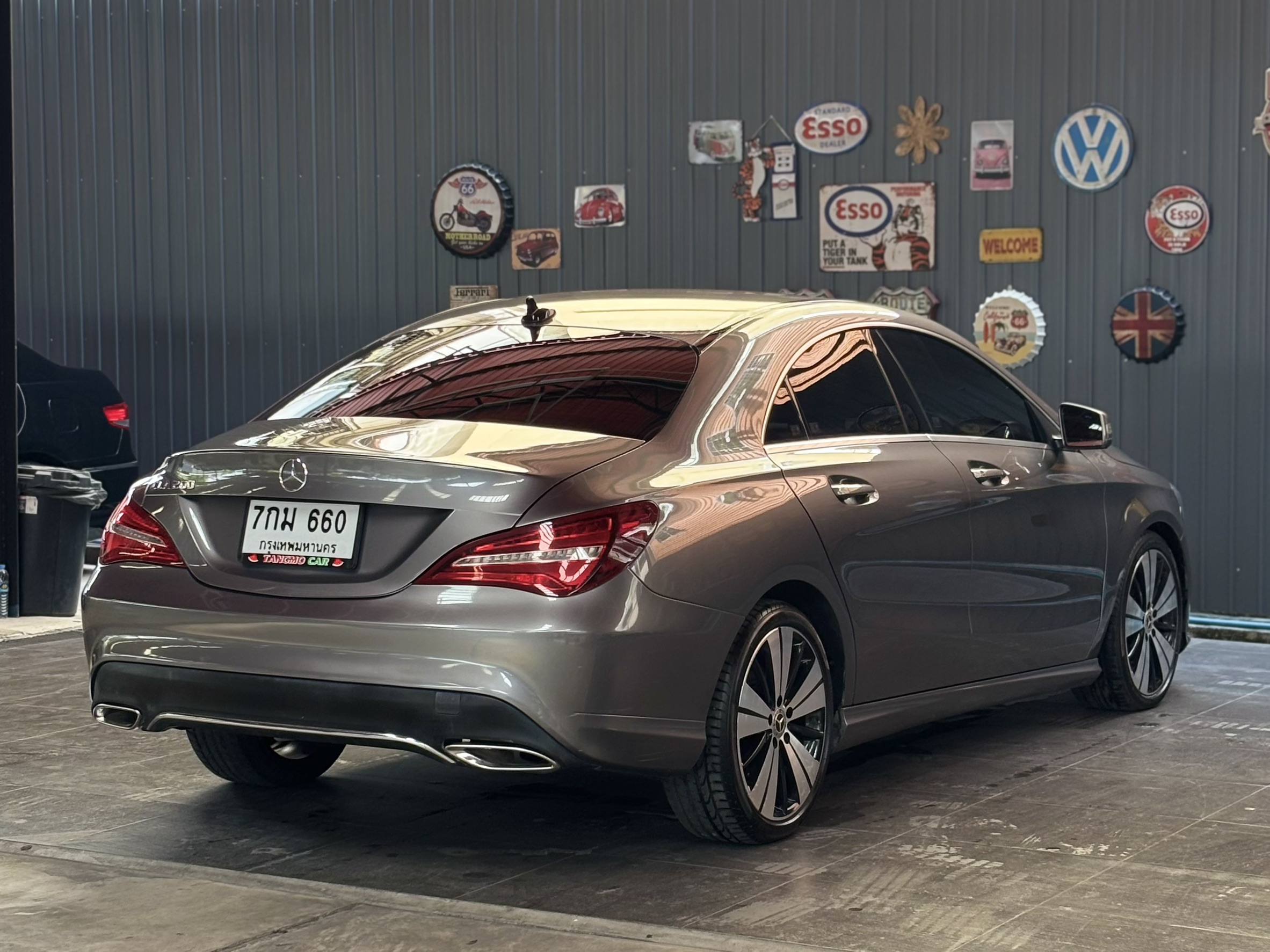 BENZ CLA200 (W117) 1.6 Urban 2018