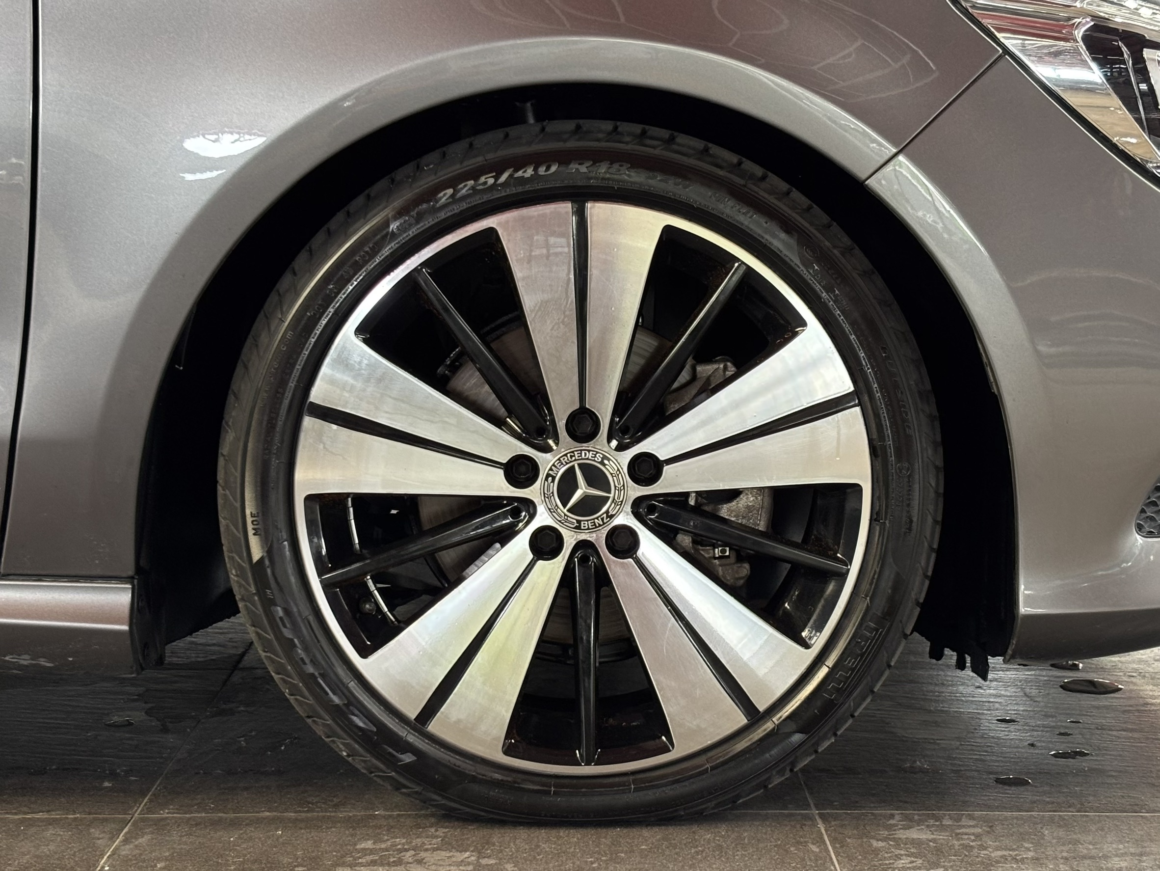 BENZ CLA200 (W117) 1.6 Urban 2018