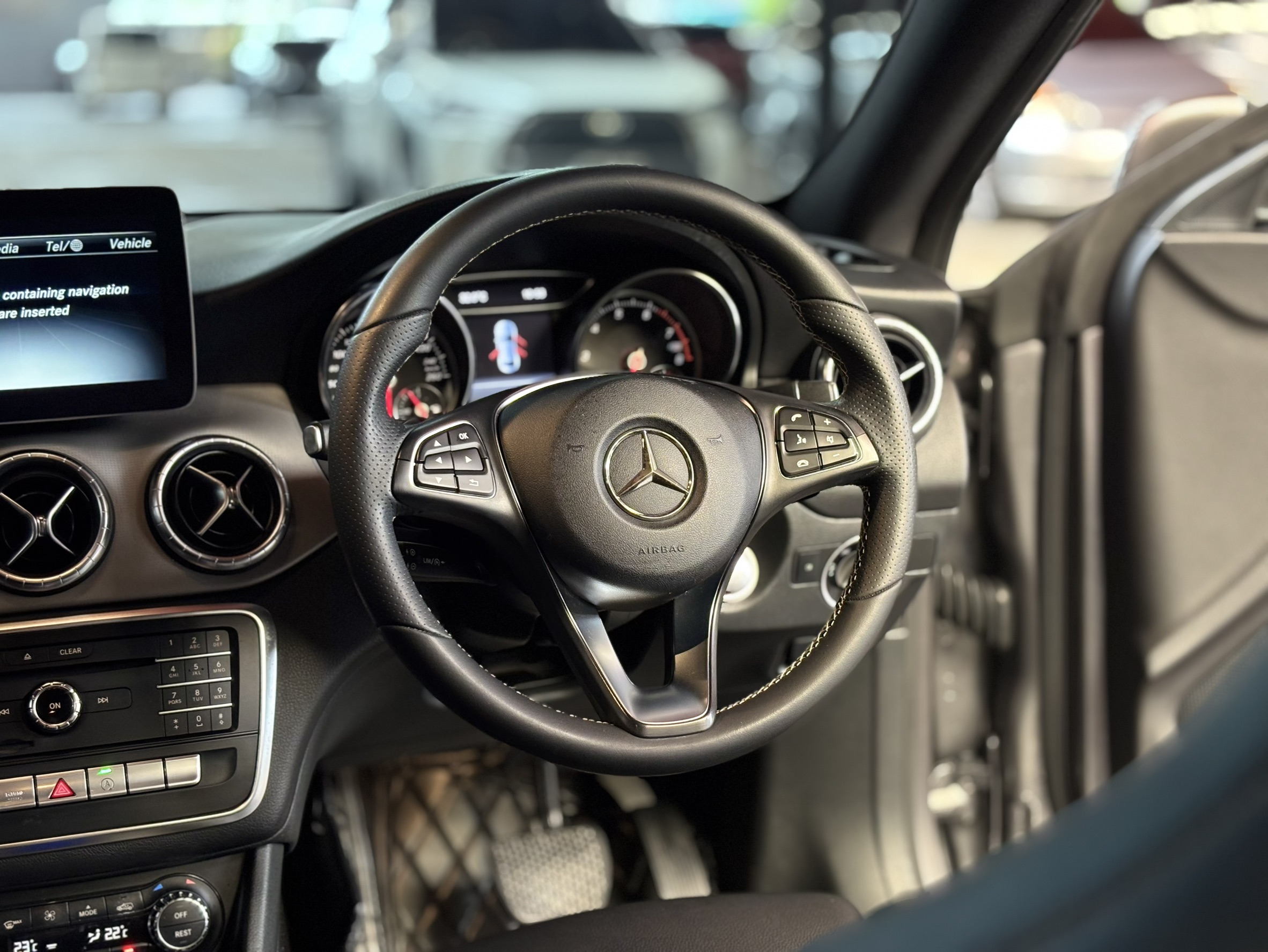 BENZ CLA200 (W117) 1.6 Urban 2018