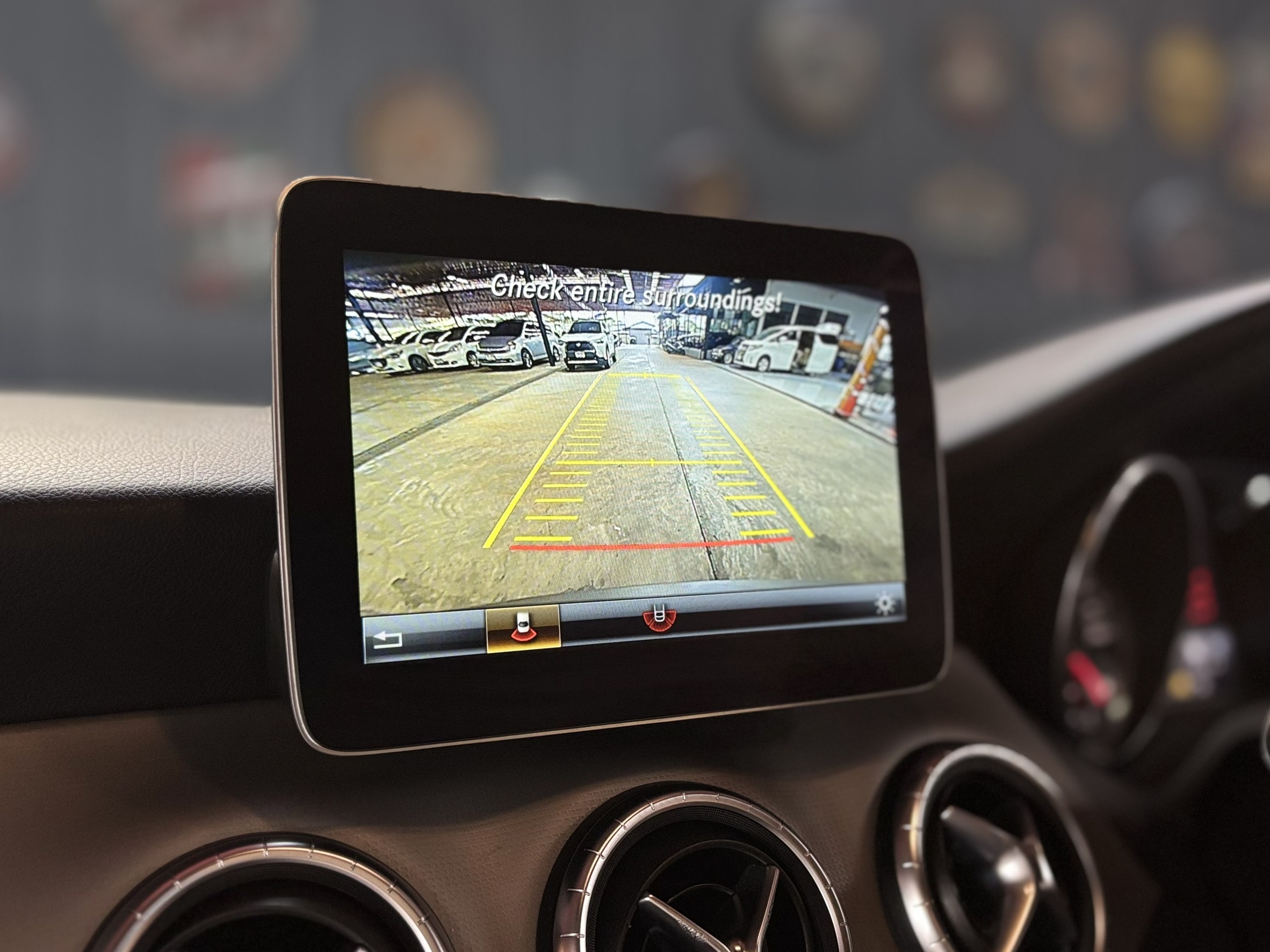 BENZ CLA200 (W117) 1.6 Urban 2018