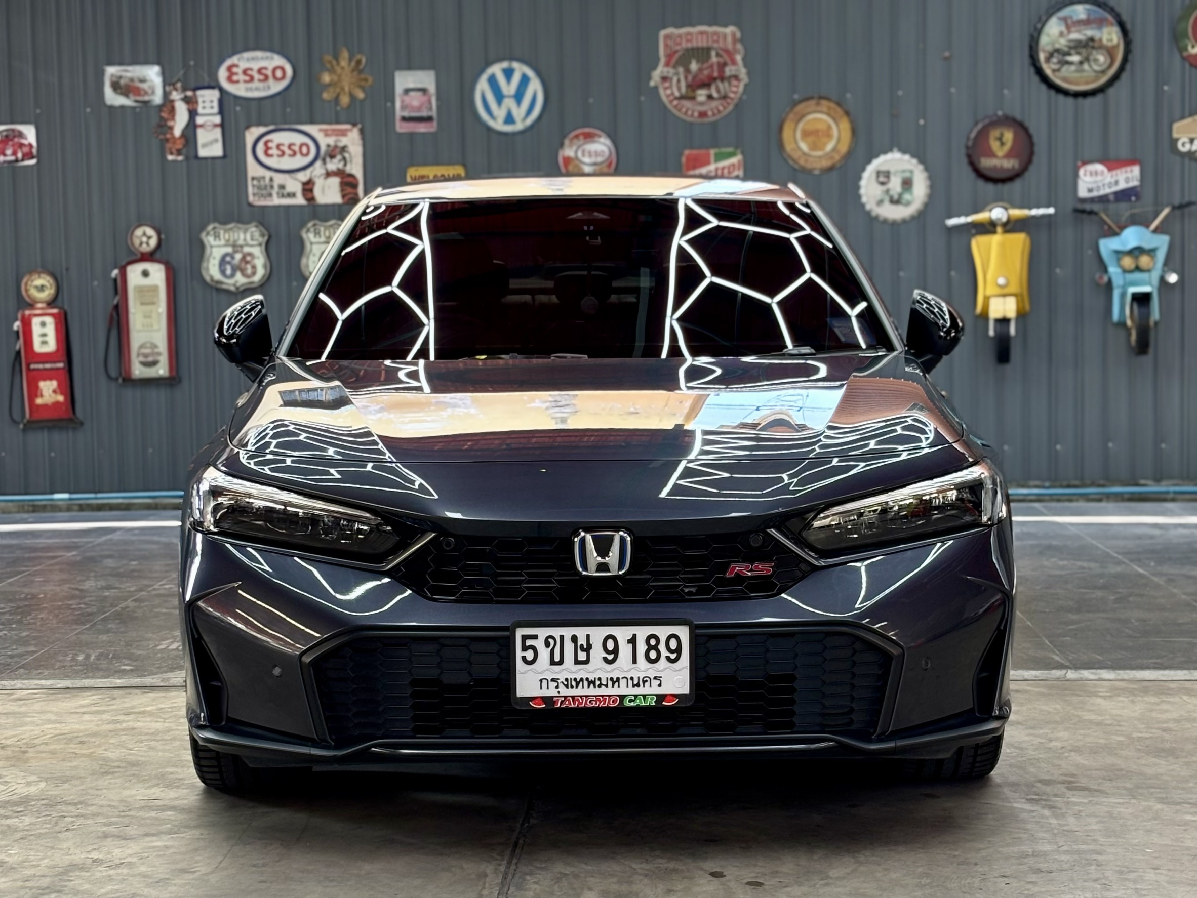 ็HONDA CIVIC FE 2.0 e:HEV RS 2024