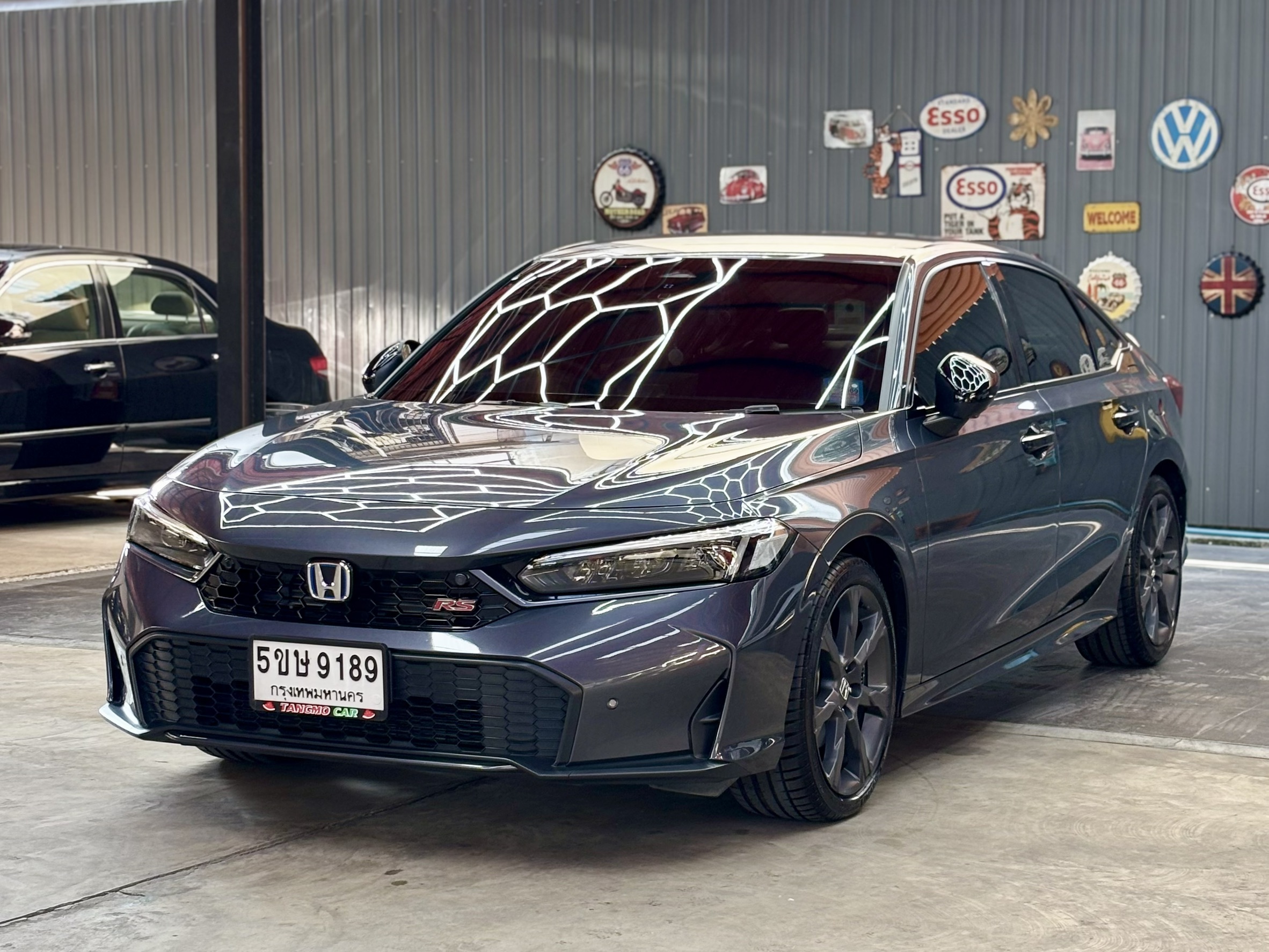 ็HONDA CIVIC FE 2.0 e:HEV RS 2024