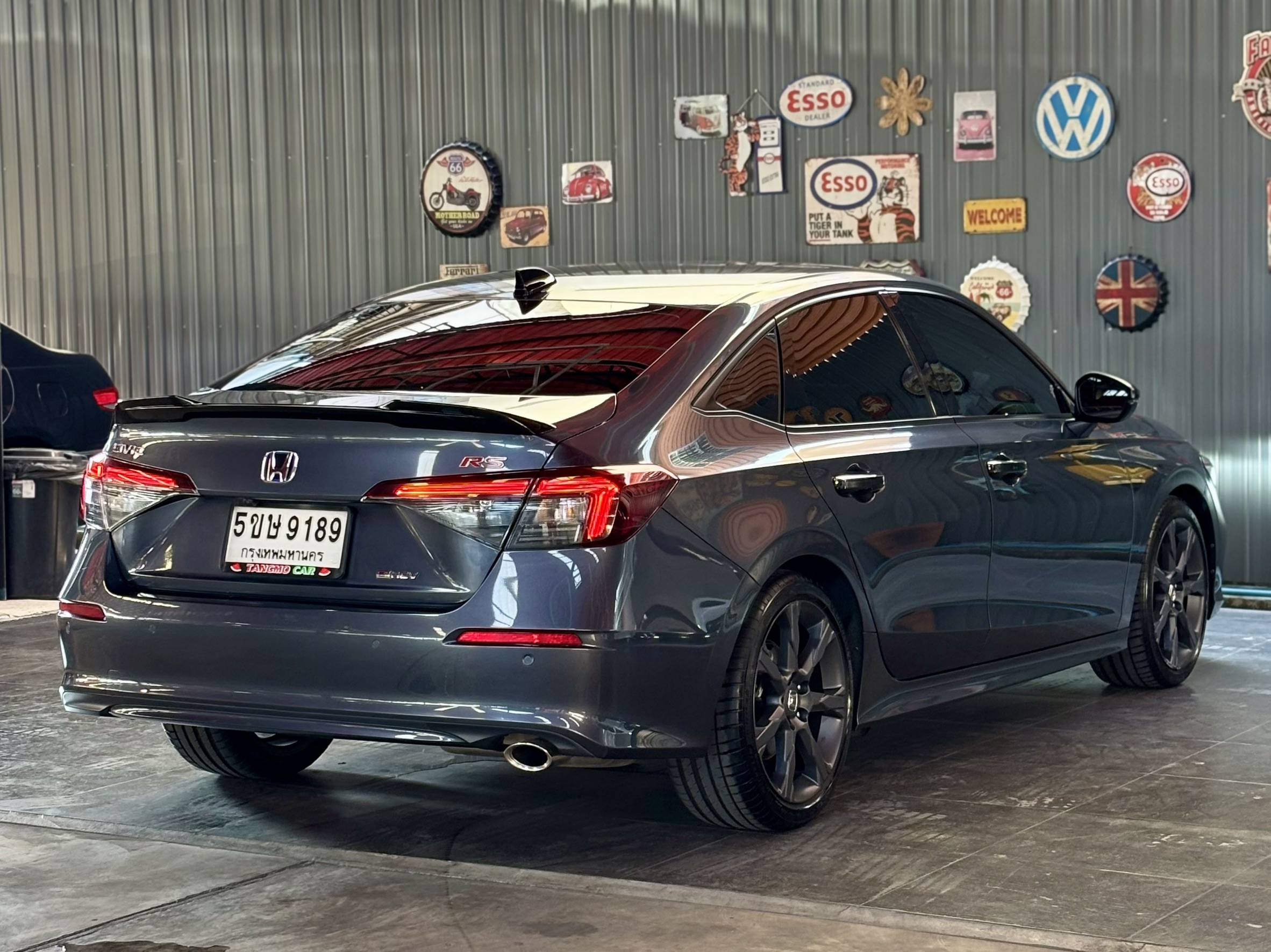 ็HONDA CIVIC FE 2.0 e:HEV RS 2024