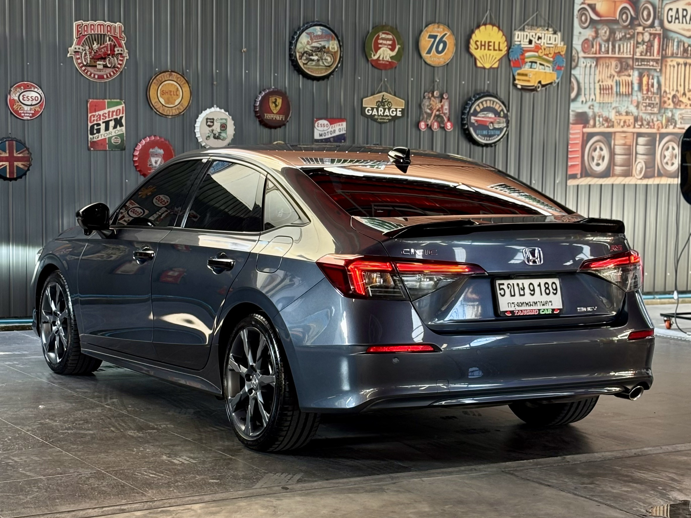 ็HONDA CIVIC FE 2.0 e:HEV RS 2024